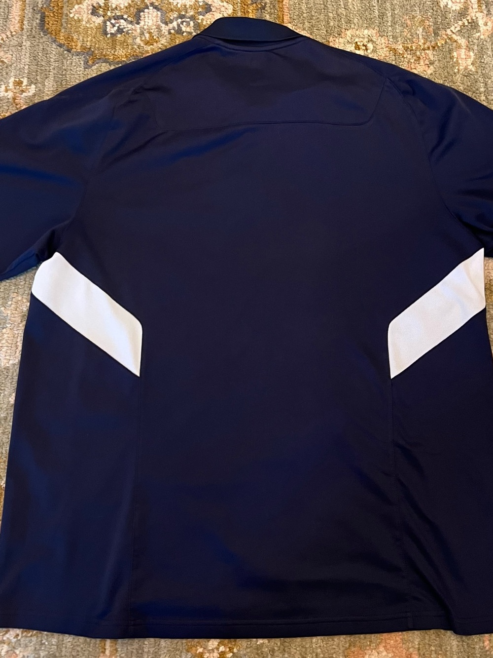 Dallas Cowboys Reebok Polo Size XL Color Navy Blue - Picture 6 of 6